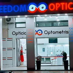 Freedom optic